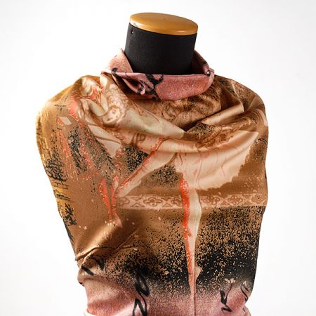 Pružná bavlněná látka přelom století