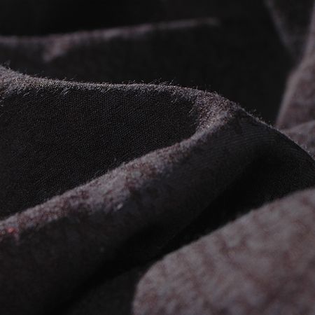 Efektné žakárová látka zvierací motív čiernomodrá