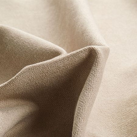 Potahová žinylková látka béžová