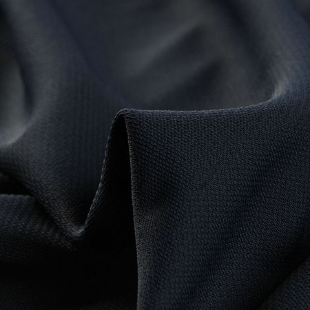 Úplet žoržet jemný tmavě šedý II.jakost