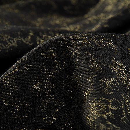 Žakárová dekorační tkanina Art Fabrics Rozálie