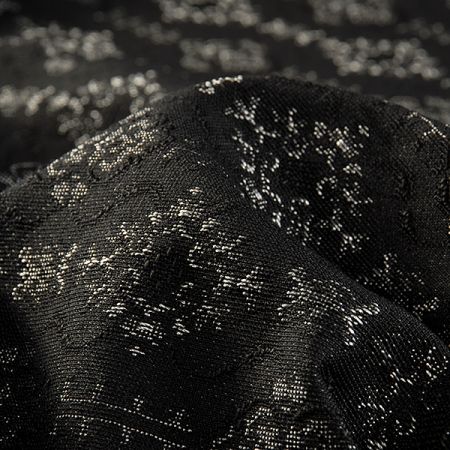 Žakárová dekorační tkanina Art Fabrics Elvíra