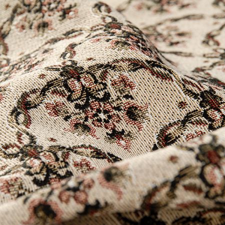 Dekorační tkanina gobelín Girlandy