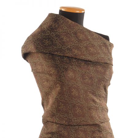 Replika historické látky Art Fabrics Medailon