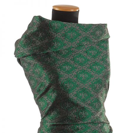 Replika historické látky Art Fabrics Medailon