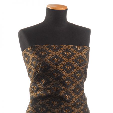 Replika historické látky Art Fabrics Medailon