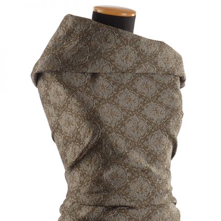 Replika historické látky Art Fabrics Medailon