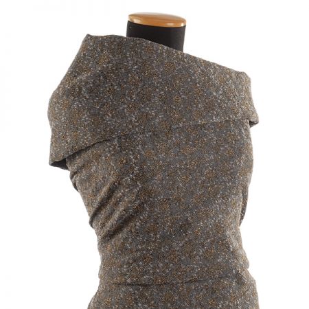 Replika historické látky Art Fabrics Rozálie