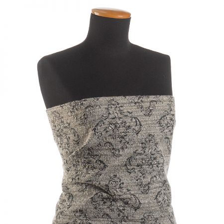 Replika historické látky Marlen Figaro