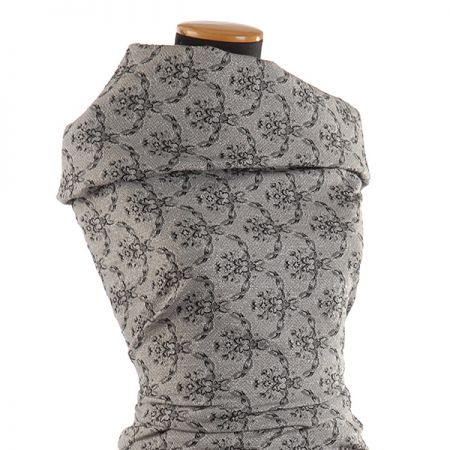 Replika historické látky Art Fabrics Girlandy