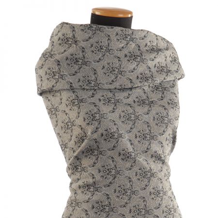 Replika historické látky Art Fabrics Girlandy