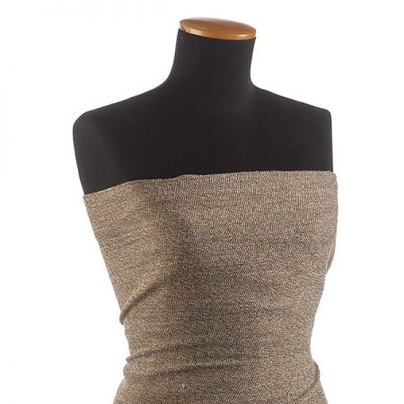 Kostýmová látka Art Fabrics béžovožlutá