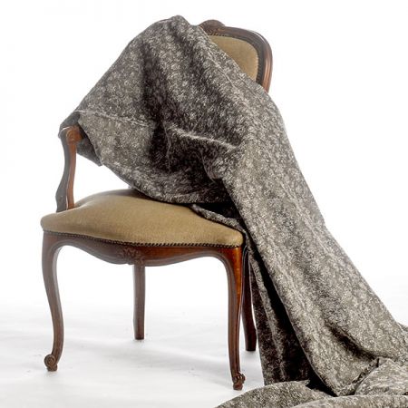 Replika historické látky Art Fabrics Rozálie slon. kost