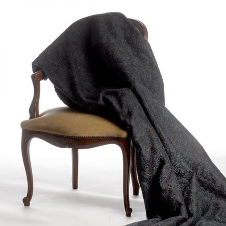 Replika historické látky Art Fabrics Figaro středně modrá