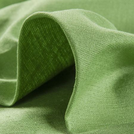 Len Art Fabric zelený