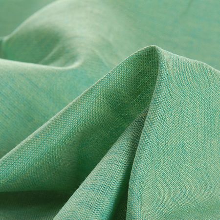 Len Art Fabrics šanžán zelený