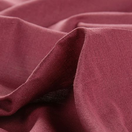 Len Art Fabrics šanžán bordó