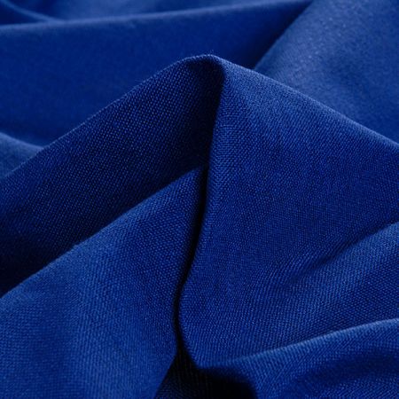 Len Art Fabrics šanžán tm.modrý