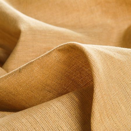 Len Art Fabrics béžovohnědý