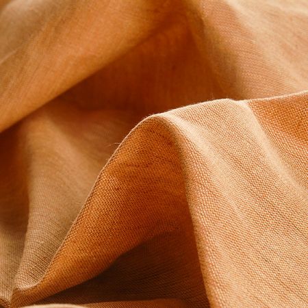 Len Art Fabrics světle hnědá