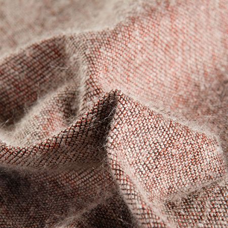 Kostýmová látka Art Fabrics mohér směs