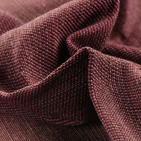 Kostýmová látka viskoza směs Art Fabrics hnědý melír