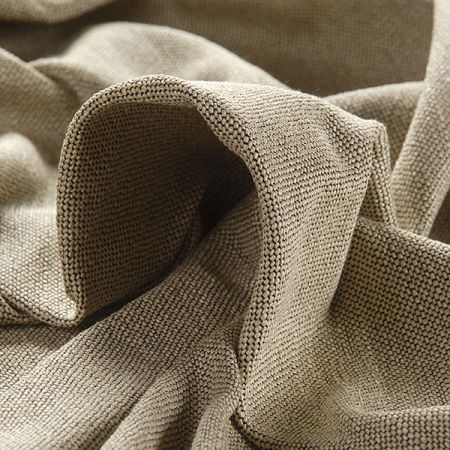 Kostýmová látka Art Fabrics pískově žlutá