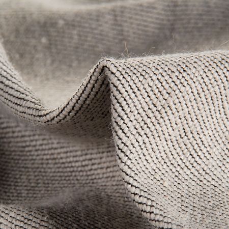 Kostýmová látka Art Fabrics mohér béžovošedá