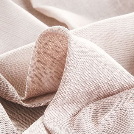 Len organtýn Art Fabrics levandulový