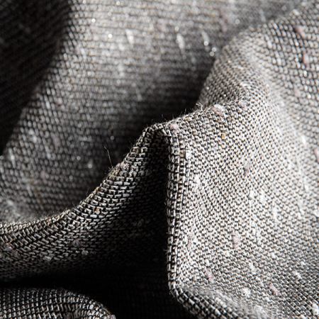 Kostýmovka Art Fabrics nopky šedostříbrná