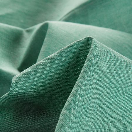 Len Art Fabrics zelený