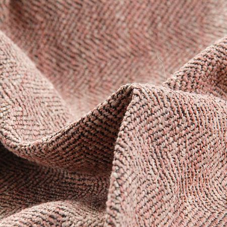 Kostýmová látka Art Fabrics vzor rybí kost