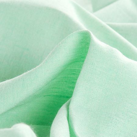 Len Art Fabrics světle zelený