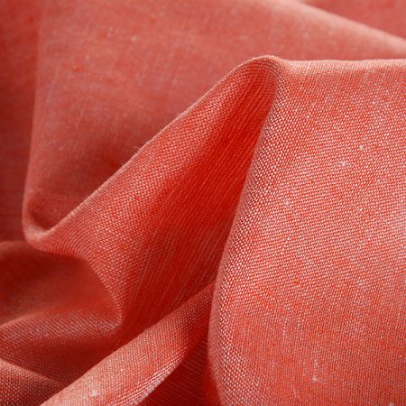 Len Art Fabrics šanžán růžový