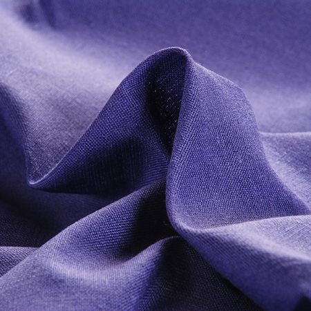 Len Art Fabrics fialový