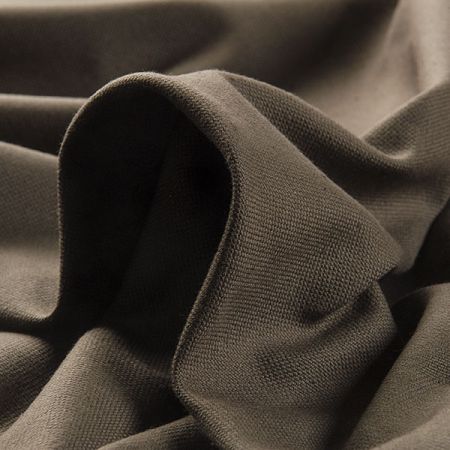 Bavlněná látka ryps  MarLen khaki