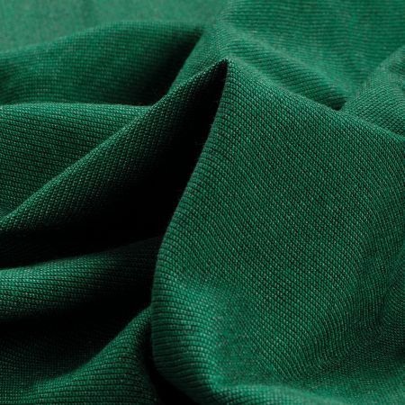 Kostýmová látka Art Fabrics tm.zelená/sv.zelená