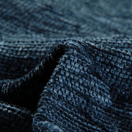 Žinylková látka design Art Fabrics jeans tmavá