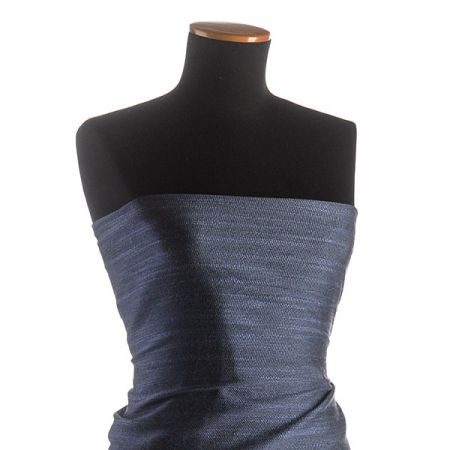 Ľan viskóza zmes Art Fabrics levanduľová