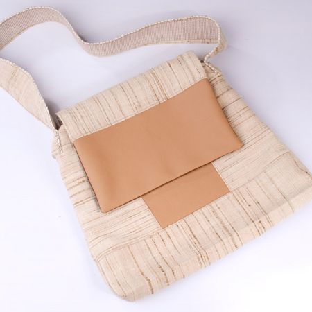 Originálna taška šitá buretový hodváb