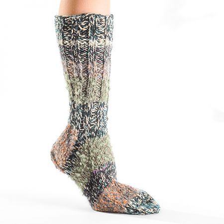 Pletené ponožky Marlen