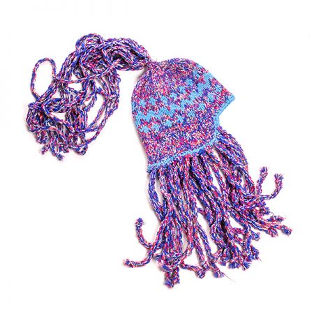 Pletená čepice MarLen