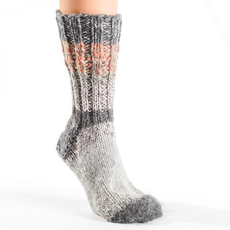 Pletené ponožky MarLen