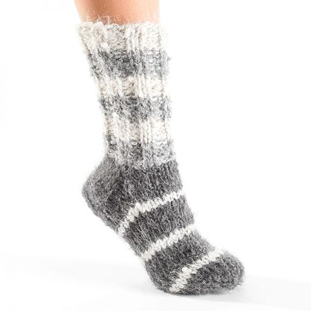 Pletené ponožky MarLen