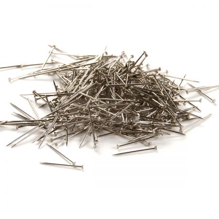 Špendlíky celokovové KOH-I-NOR (16 x 0,65 mm)