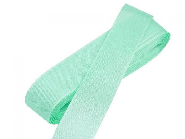 Stuha taftová šíře 20mm mint