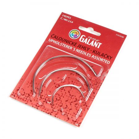 Jahly Galant čalounické kulaté 3 ks