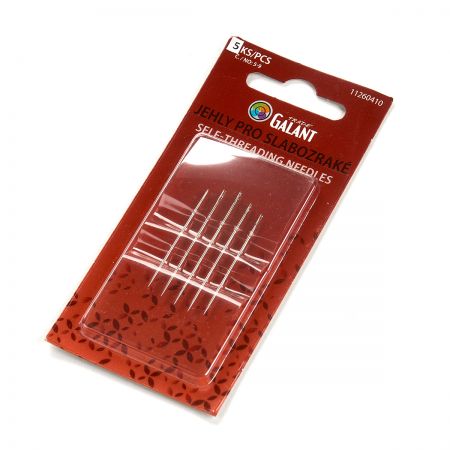 Jehly GALANT 5 ks pro slabozraké