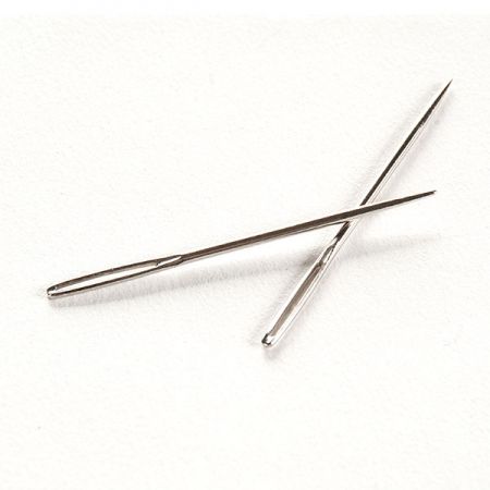 Jehly na vlnu PONY tupá + ostrá