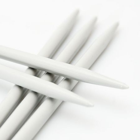 Ponožkové jehlice plastové délka 20cm, vel. 10 PONY